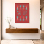 Affiche "Connexion rubis"