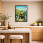 Affiche Morzine