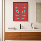 Affiche "Connexion rubis"