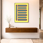 Affiche "Signal citron"