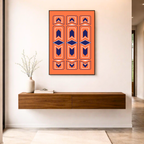 Affiche "Totem graphique"