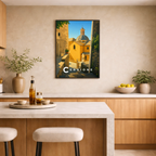 Affiche Cervione