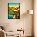Affiche Aix-les-Bains