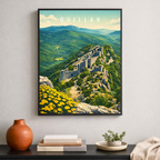 Affiche Quillan