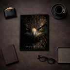 Affiche Mindset – Stay Focus