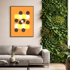 Affiche "Éclipse solaire"