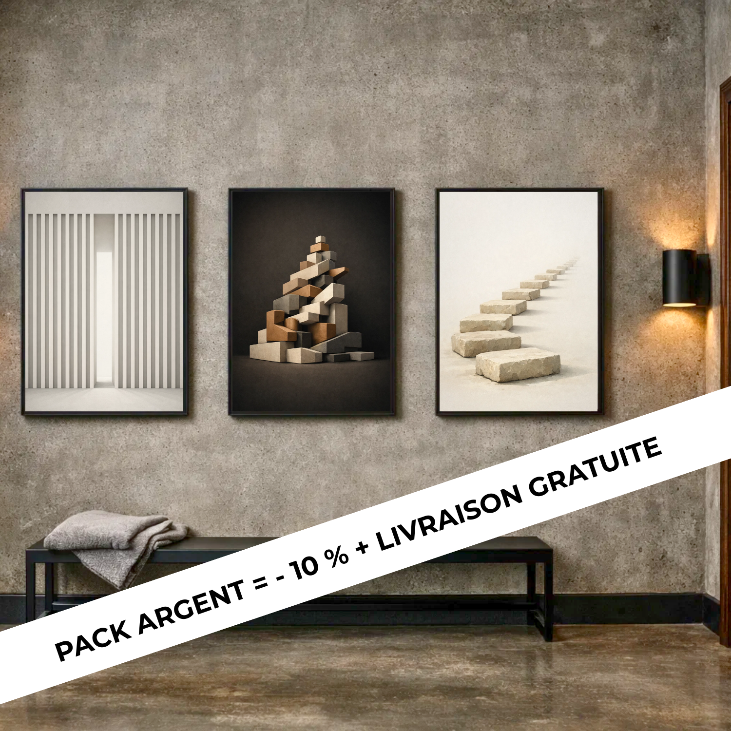 PACK 11 / Mindset mixte