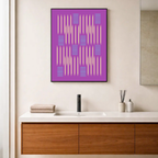 Affiche "Impulsion graphique"
