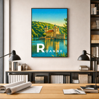Affiche Roanne