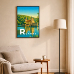 Affiche Roanne