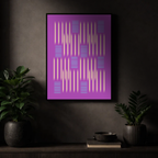 Affiche "Impulsion graphique"