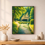 Affiche Châtillon-sur-Seine