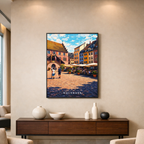 Affiche Mulhouse