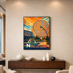 Affiche Noisy-le-Grand