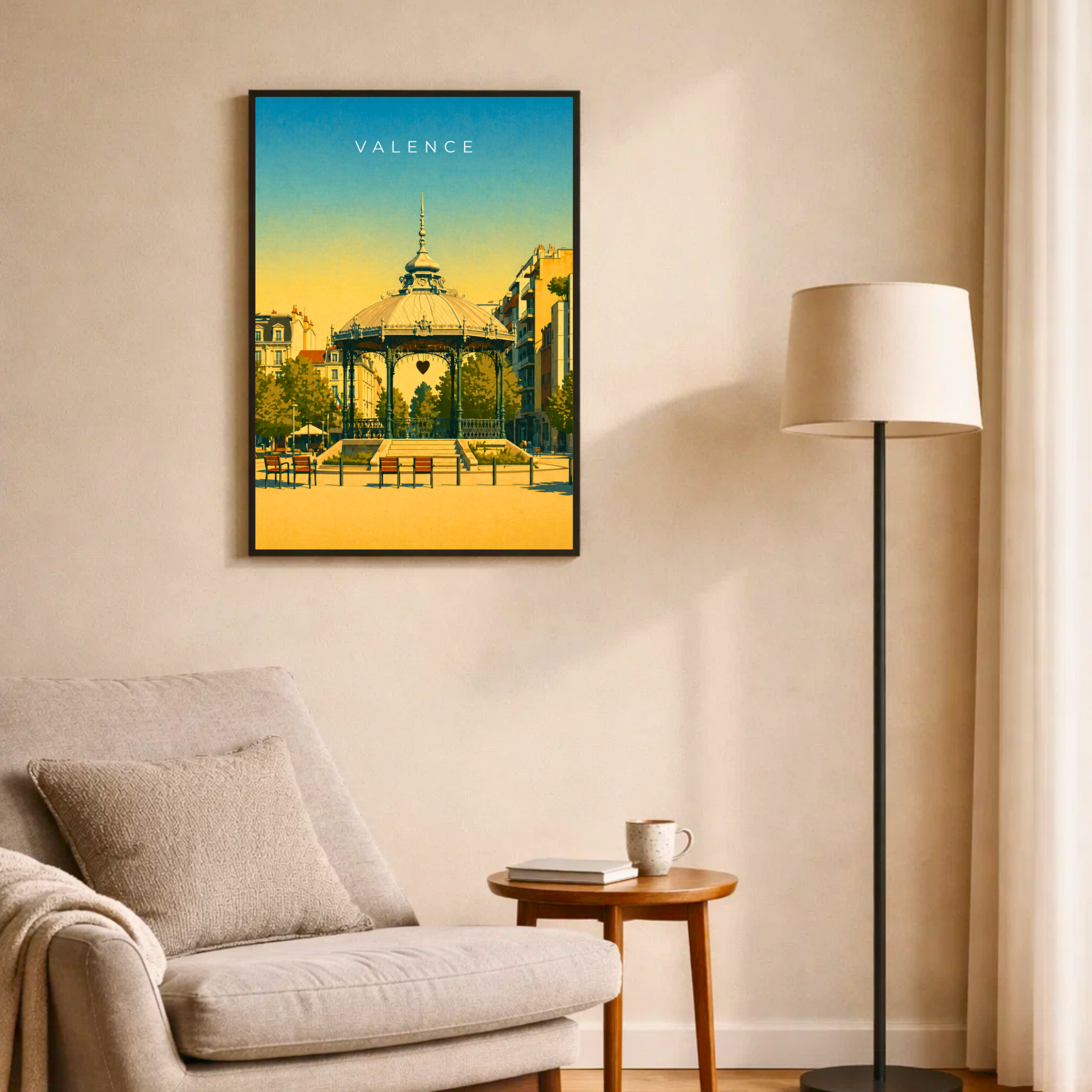Affiche Valence