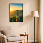 Affiche Voiron