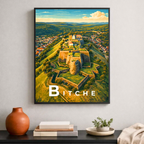 Affiche Bitche