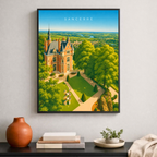 Affiche Sancerre