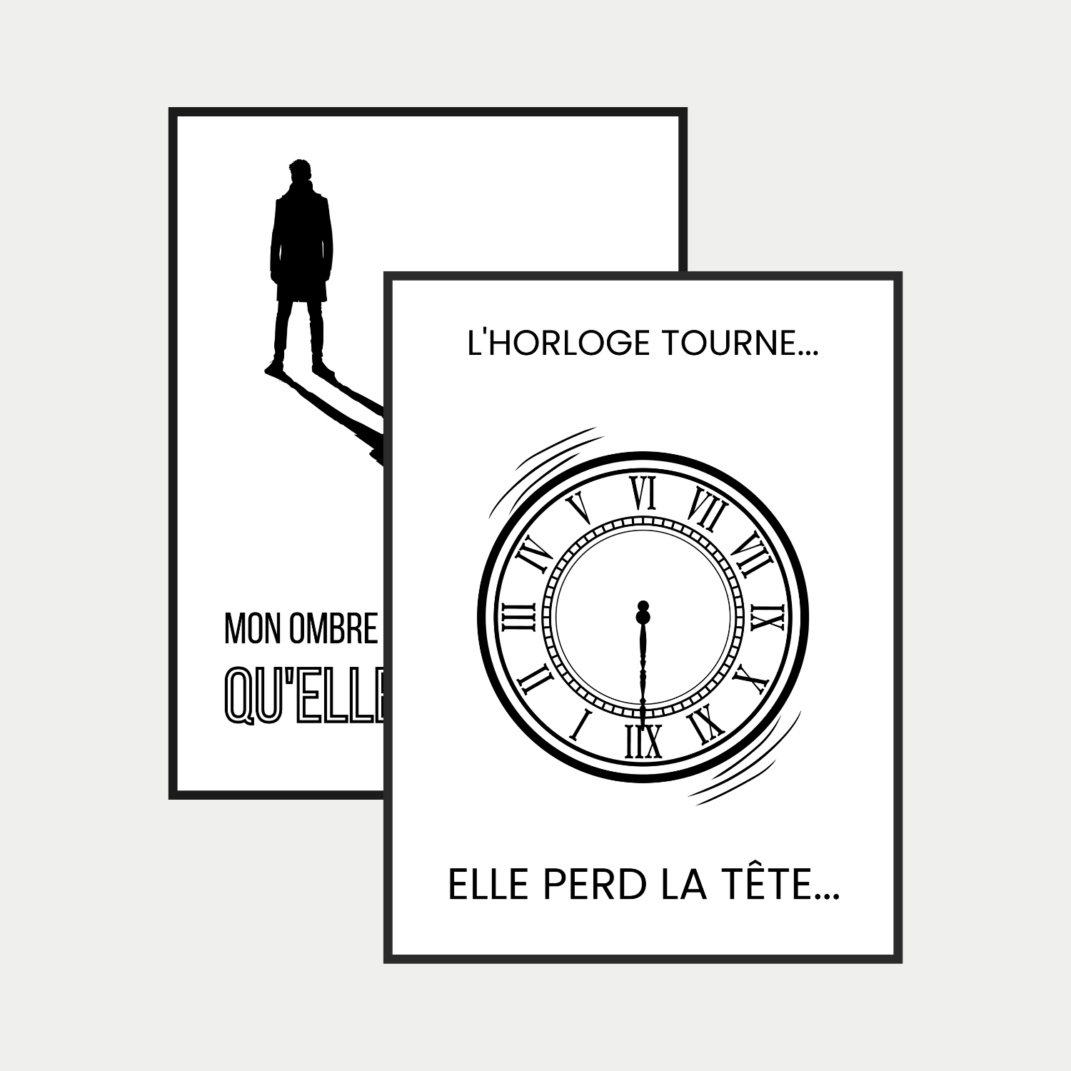 PACK 3 / Citations drôles