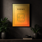 Affiche "Whisky"