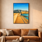 Affiche Saint-Malo