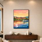Affiche Saverne