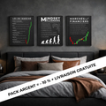 PACK 15 / Mindset mixte