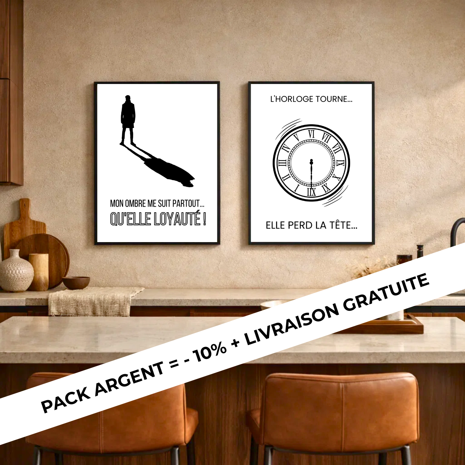 PACK 3 / Citations drôles