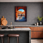 Affiche Montauban