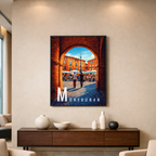Affiche Montauban