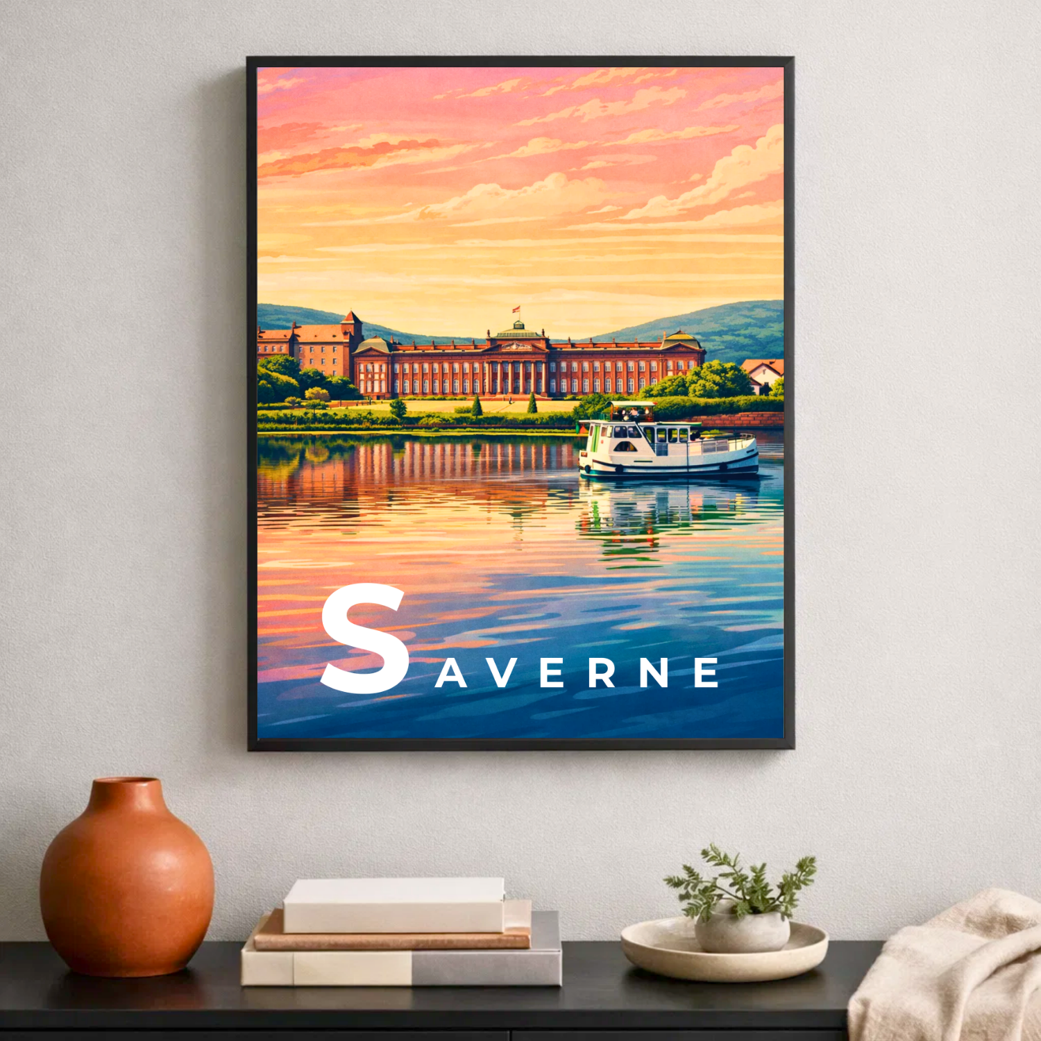 Affiche Saverne