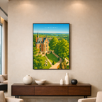 Affiche Sancerre