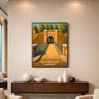 Affiche Maubeuge