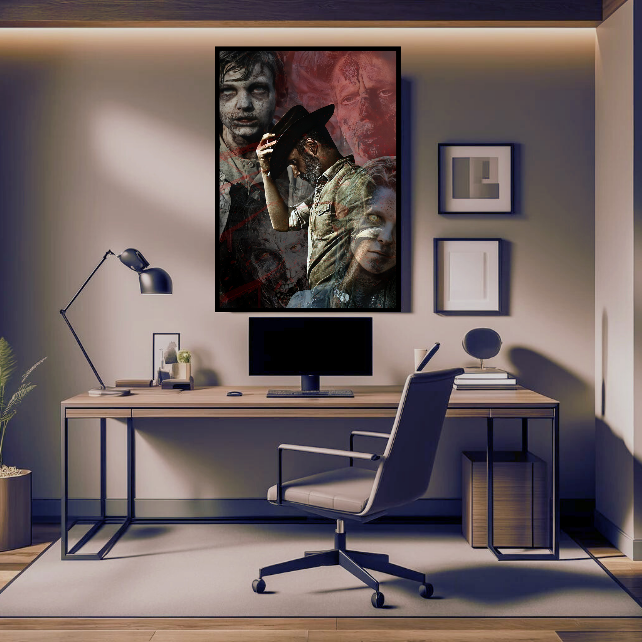 Poster "The Walking Dead"