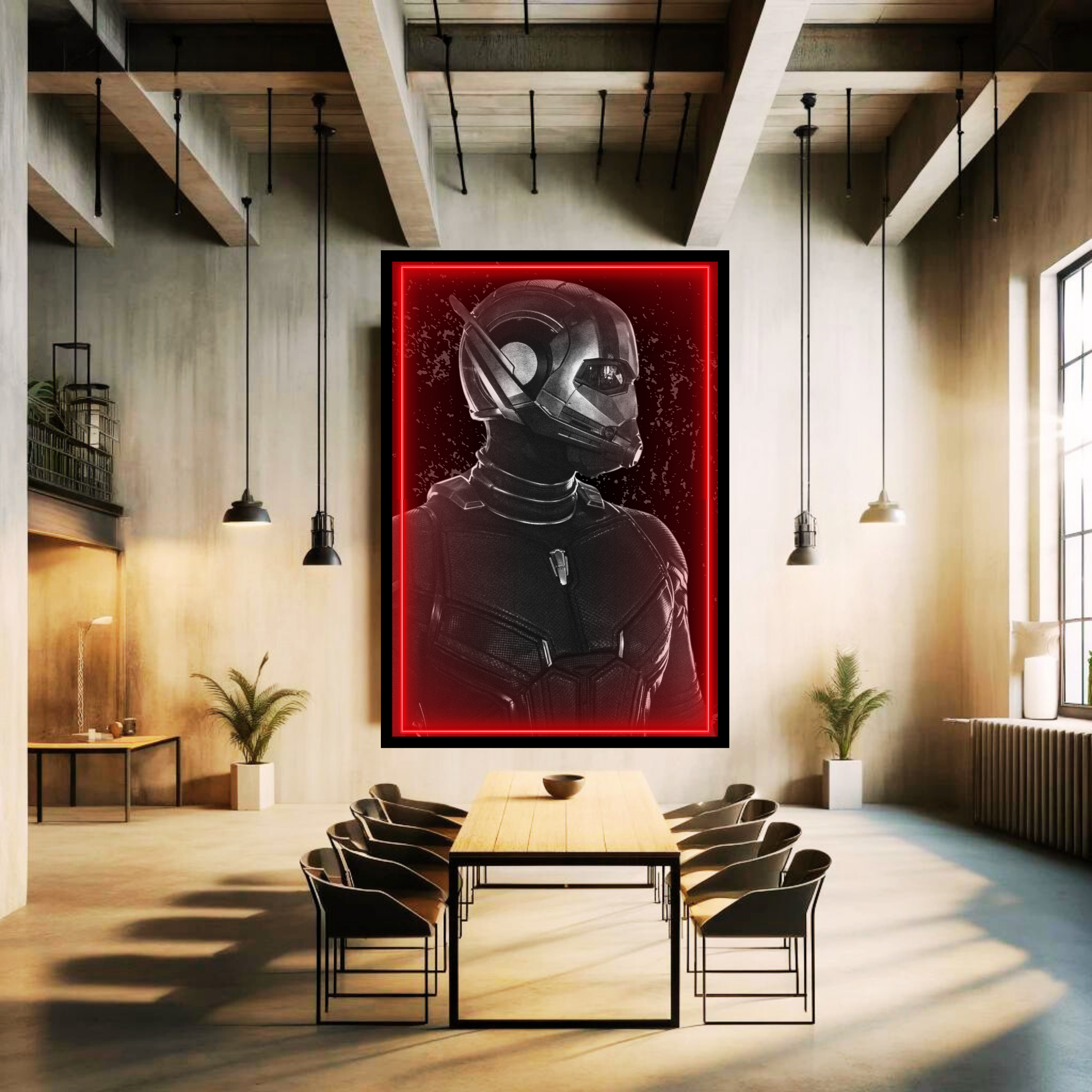 Poster "Ant-Man"