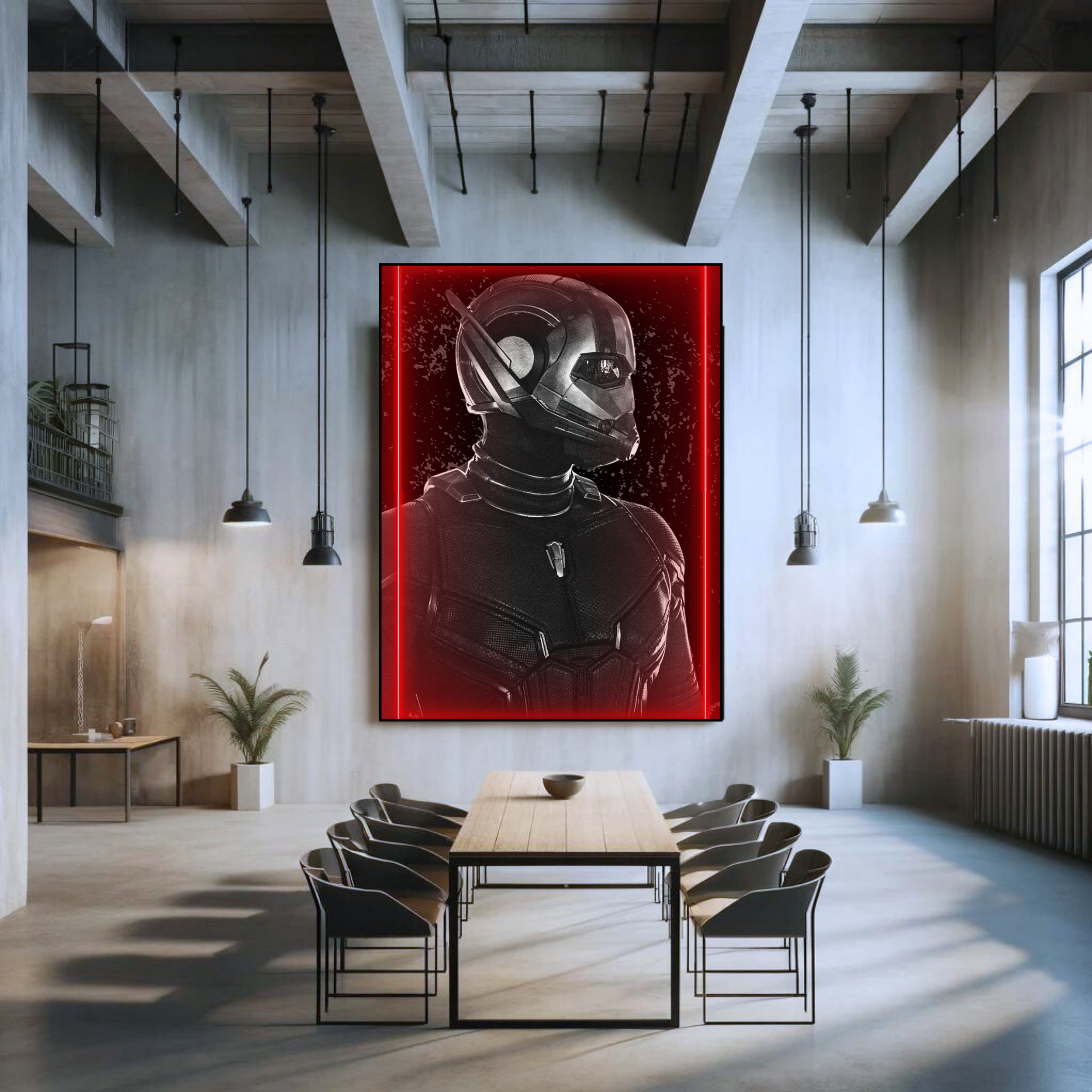 Poster "Ant-Man"