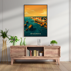 Affiche Saint-Gilles-Croix-de-Vie – Esprit marin