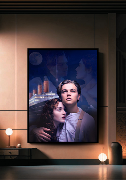 Affiche "Titanic"