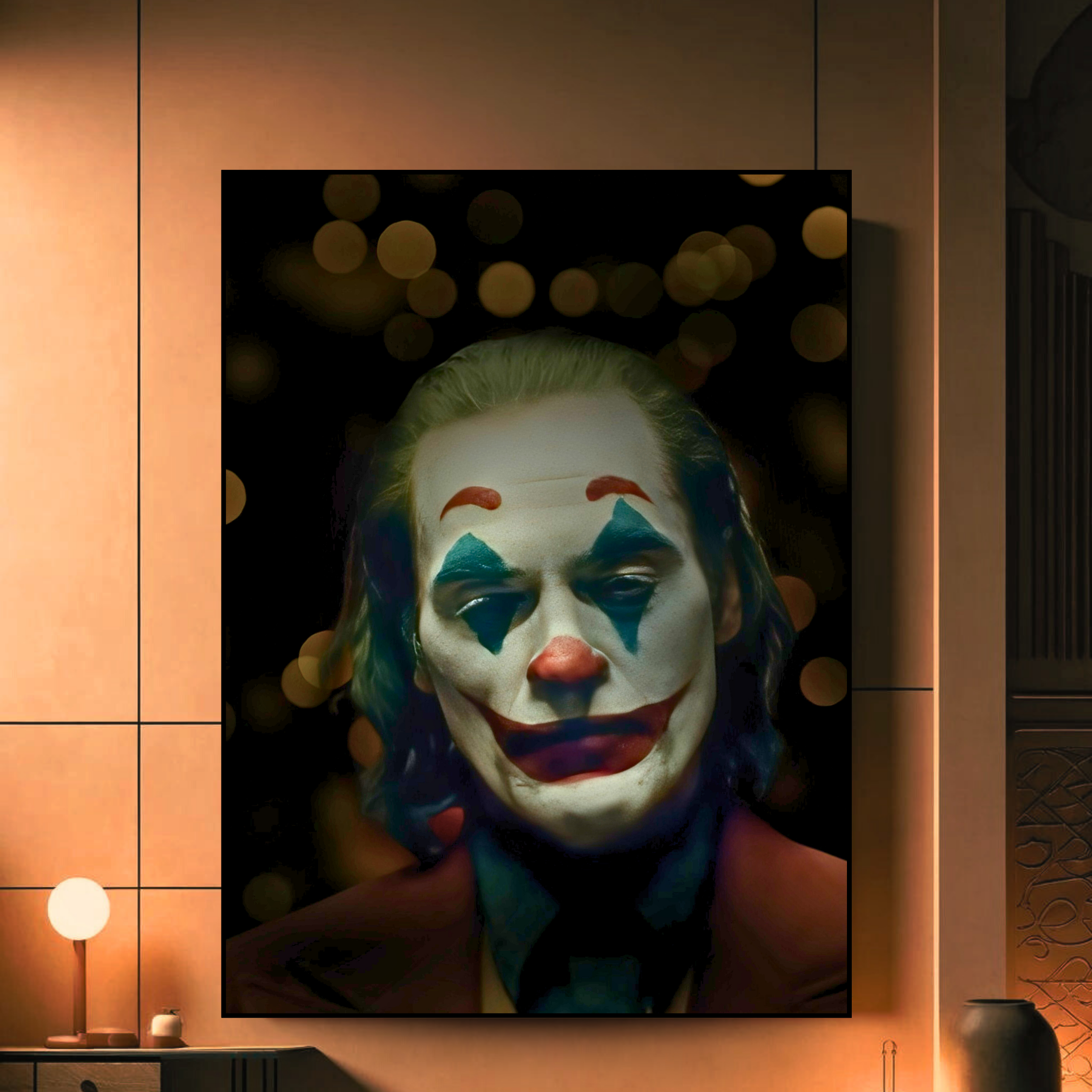 Affiche "Joker"